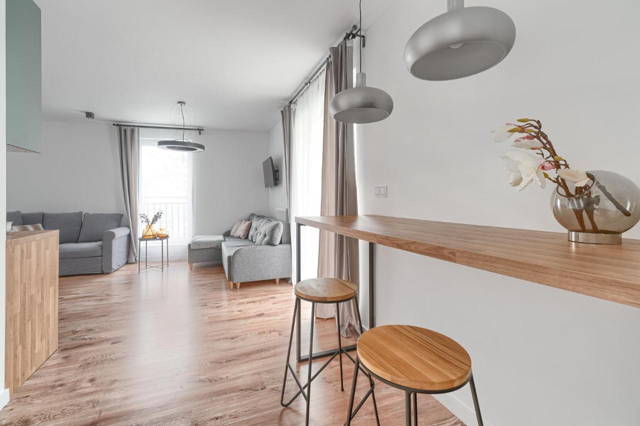 Apartament 700 Bulwary Stare Miasto Apartamenty No 1 Stettin Eksteriør billede