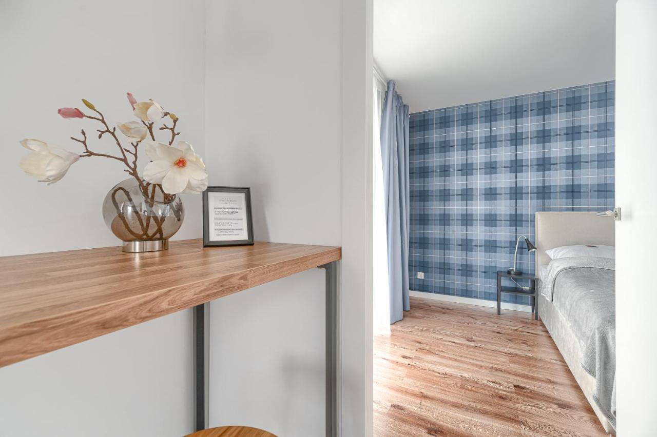 Apartament 700 Bulwary Stare Miasto Apartamenty No 1 Stettin Eksteriør billede