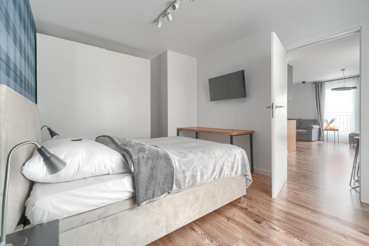 Apartament 700 Bulwary Stare Miasto Apartamenty No 1 Stettin Eksteriør billede