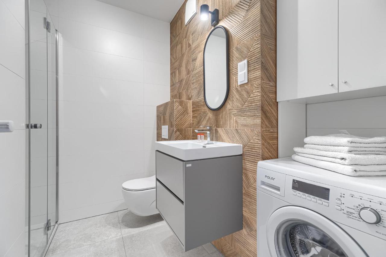 Apartament 700 Bulwary Stare Miasto Apartamenty No 1 Stettin Eksteriør billede