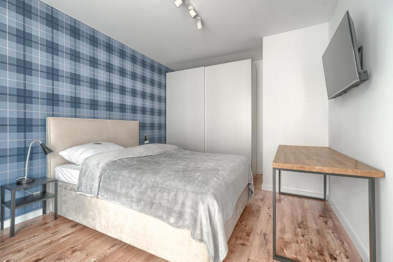 Apartament 700 Bulwary Stare Miasto Apartamenty No 1 Stettin Eksteriør billede
