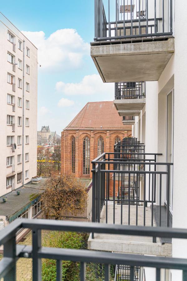 Apartament 700 Bulwary Stare Miasto Apartamenty No 1 Stettin Eksteriør billede