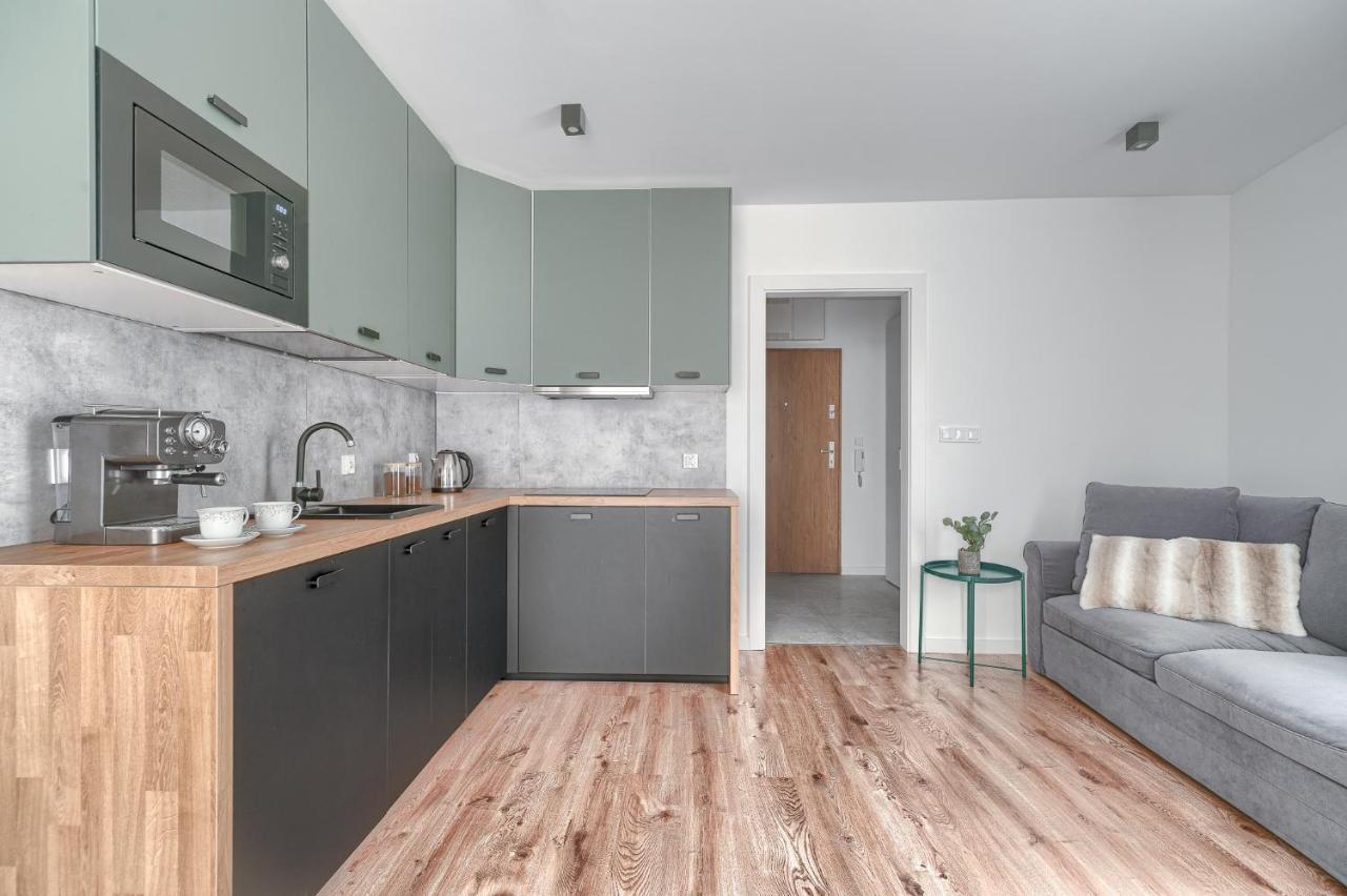 Apartament 700 Bulwary Stare Miasto Apartamenty No 1 Stettin Eksteriør billede