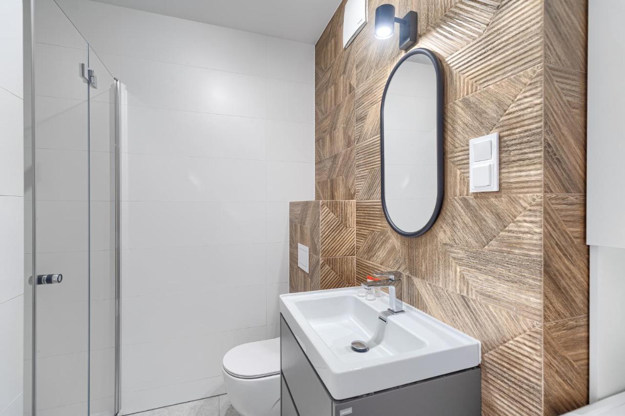 Apartament 700 Bulwary Stare Miasto Apartamenty No 1 Stettin Eksteriør billede